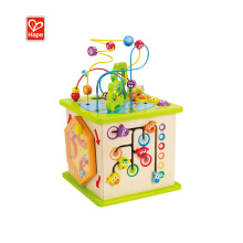 Hape Wooden Toys Multifunction Educational Wooden for Baby 2 to 4 Years